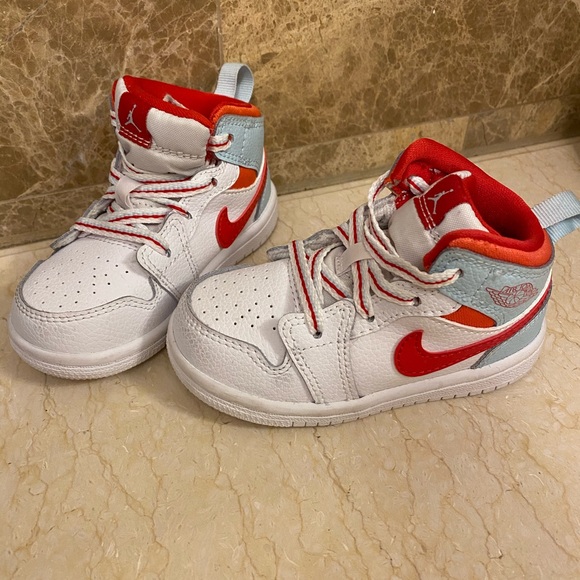 jordans for toddlers size 6